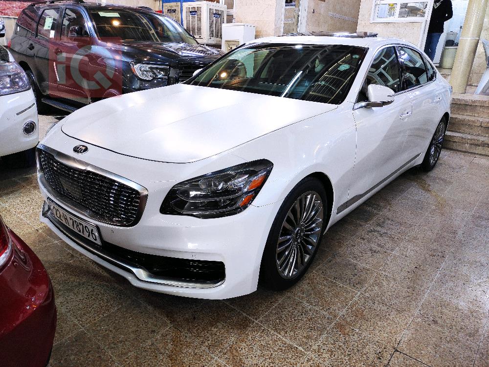 Kia K900